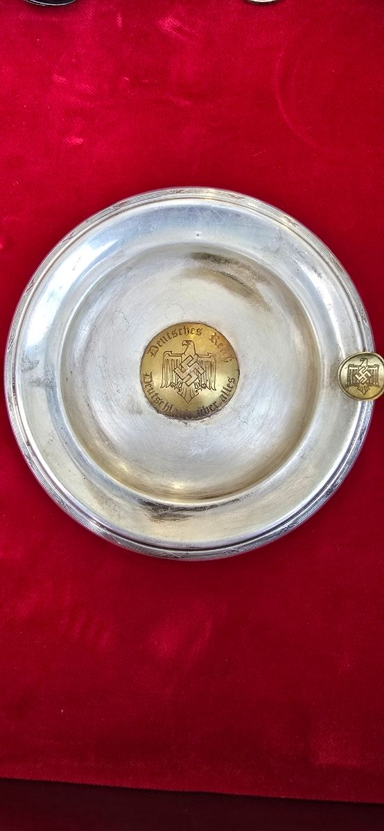 Cenicero Deutsches Reich