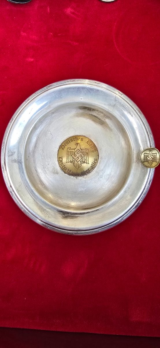 Cenicero Deutsches Reich