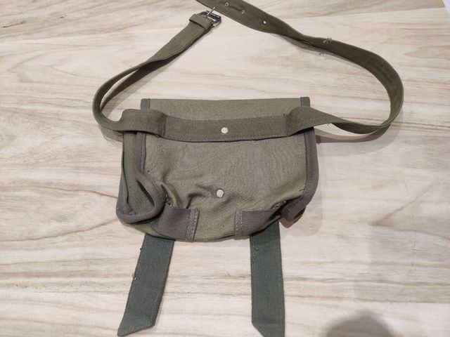 Botiquín personal de soldado infantería 