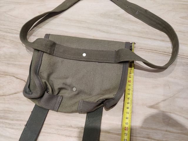 Botiquín personal de soldado infantería 