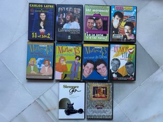 DVD de Humor Español.