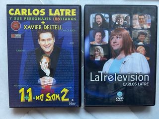 DVD de Humor Español.