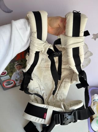 Mochila de porteo MANDUCA XT