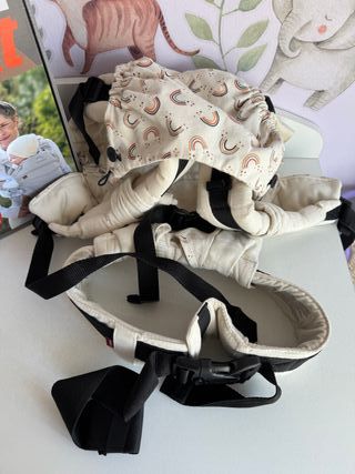 Mochila de porteo MANDUCA XT