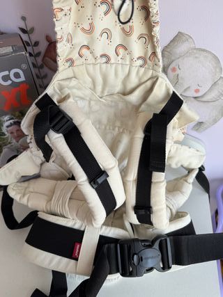 Mochila de porteo MANDUCA XT