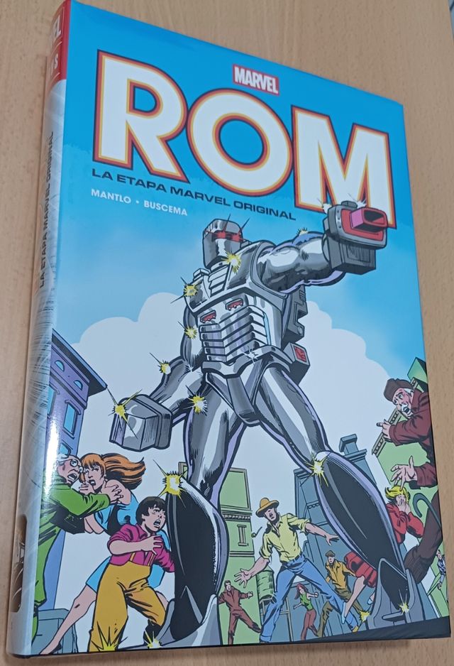 Omnibus ROM Limited