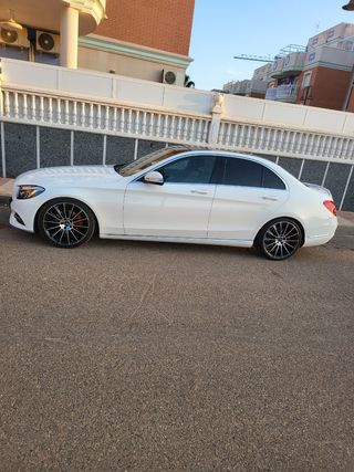 Muelles mercedes 