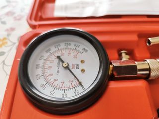 Medidor compressão motores gasolina 