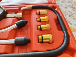 Medidor compressão motores gasolina 