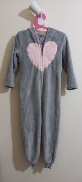Pijama buzo Disney