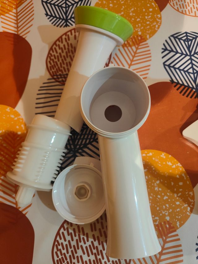 Maquina para hacer sorbetes