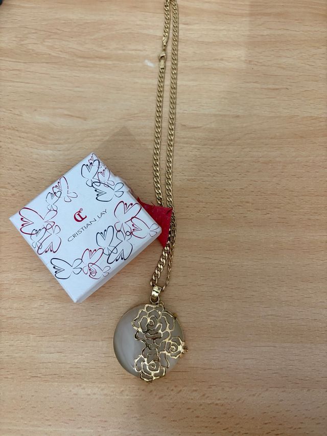 Colgante Cristian Lay