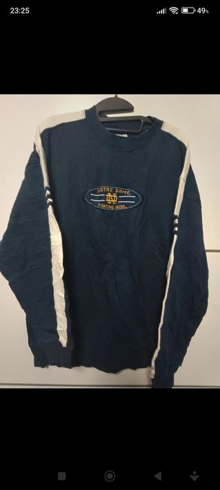 Sudadera Adidas Notre Damme