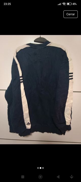 Sudadera Adidas Notre Damme