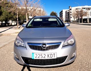 Opel Astra Sport Tourer