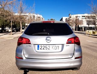 Opel Astra Sport Tourer