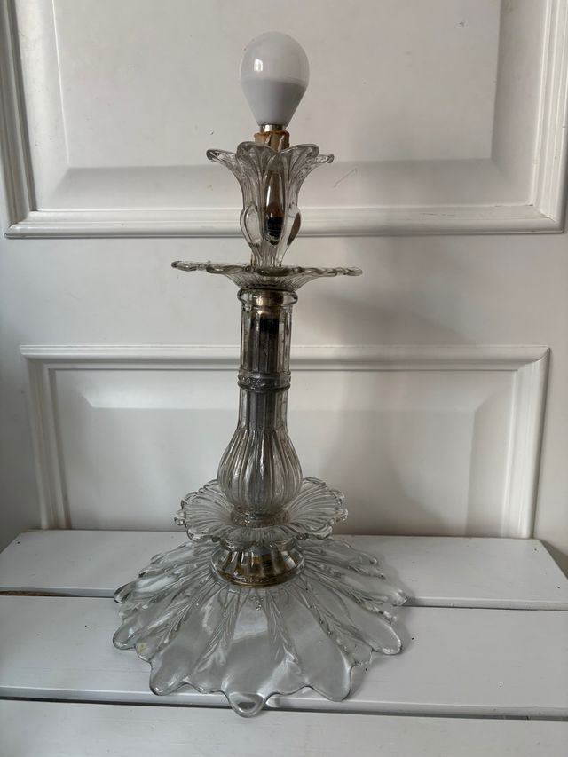 Lampara vintage murano