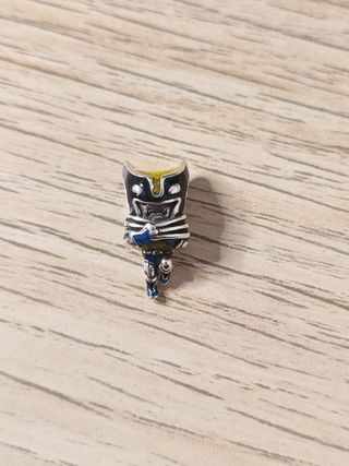 Charm de plata Pandora Lobezno Marvel