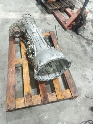 Caja de cambios Audi q7 