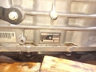 Caja de cambios Audi q7 