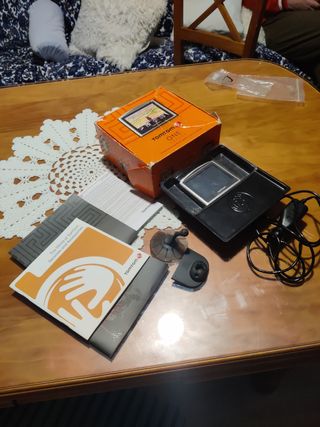 Navegador TomTom One
