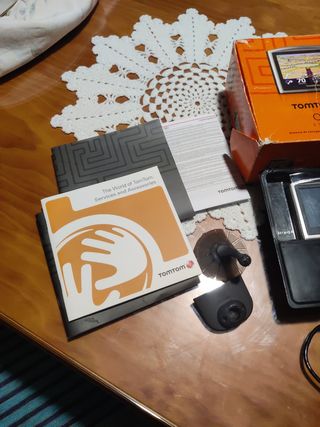 Navegador TomTom One