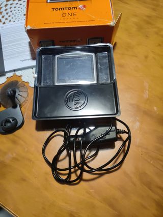 Navegador TomTom One