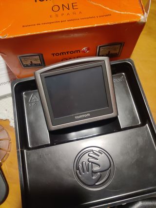 Navegador TomTom One