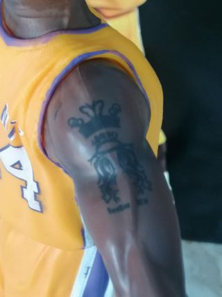 Figura NBA Koby Bryant Los Angeles Lakers, 34cm