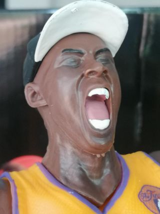 Figura NBA Koby Bryant Los Angeles Lakers, 34cm