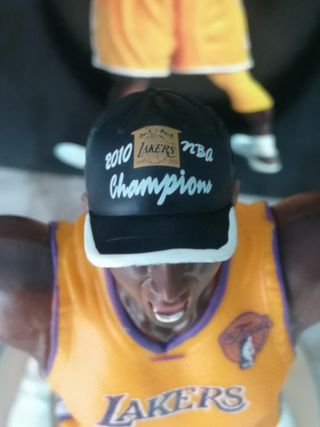 Figura NBA Koby Bryant Los Angeles Lakers, 34cm
