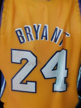Figura NBA Koby Bryant Los Angeles Lakers, 34cm