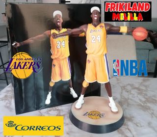 Figura NBA Koby Bryant Los Angeles Lakers, 34cm