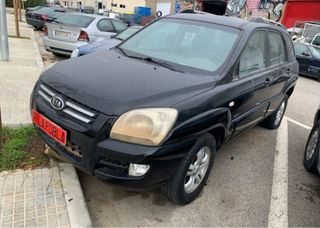 DESPIECE COMPLETO KIA SPORTAGE II 2.0 CRDI 2005