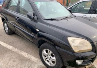 DESPIECE COMPLETO KIA SPORTAGE II 2.0 CRDI 2005