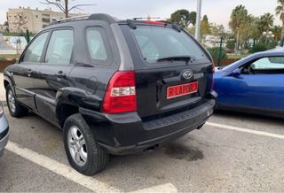 DESPIECE COMPLETO KIA SPORTAGE II 2.0 CRDI 2005