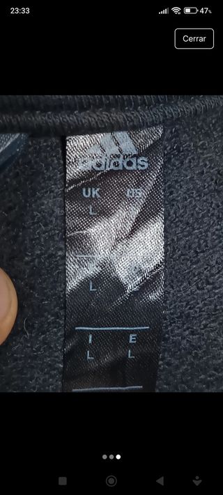 Sudadera Adidas Amazon 