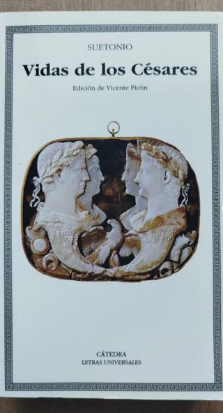 15€/libro. Cátedra. Letras Universales