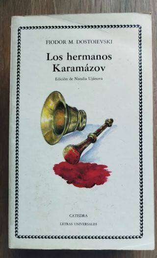 15€/libro. Cátedra. Letras Universales