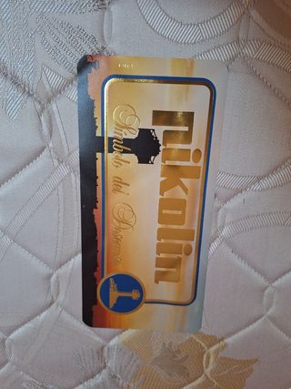 Colchón Pikolin Premium + somier + funda