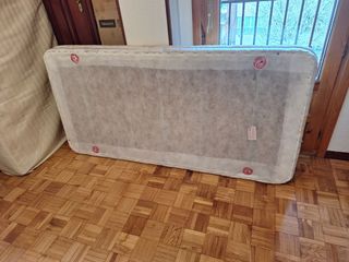 Colchón Pikolin Premium + somier + funda