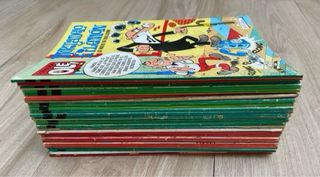 Comics Mortadelo y Filemón