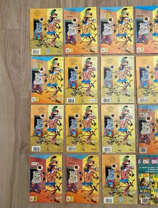 Comics Mortadelo y Filemón