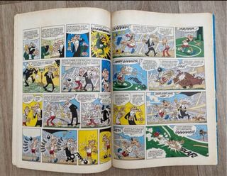 Comics Mortadelo y Filemón