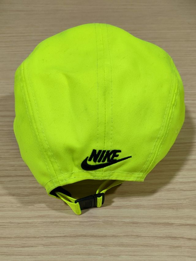 Gorra challenge court Nike Agassi