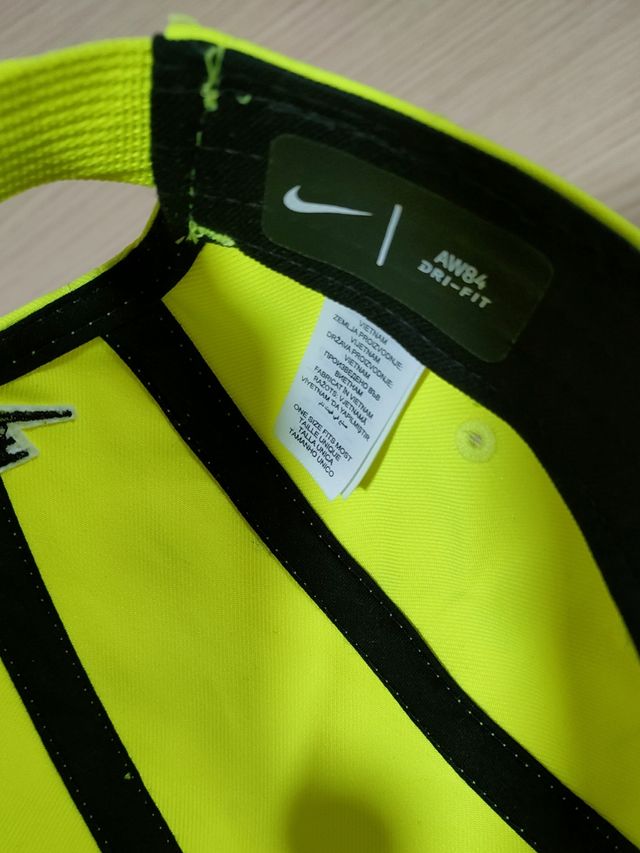 Gorra challenge court Nike Agassi