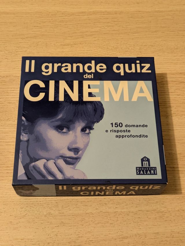 Il grande quiz del cinema