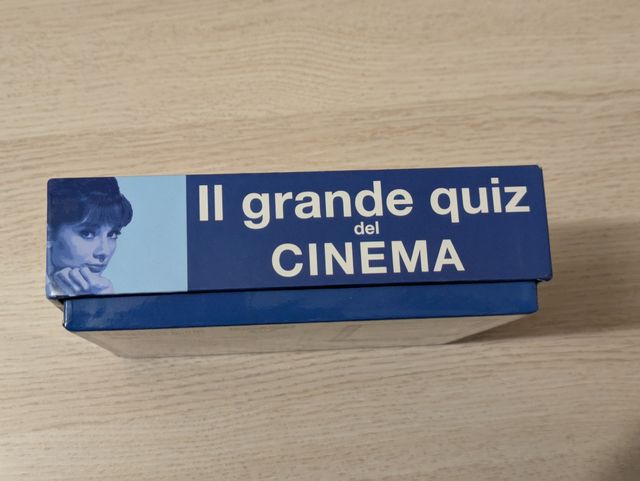 Il grande quiz del cinema