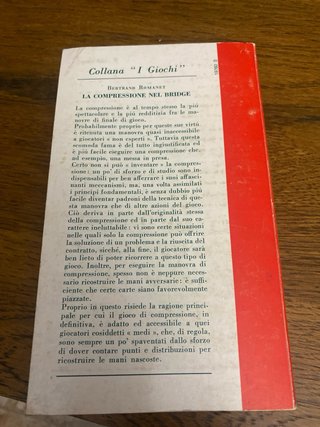 La compresdione del Bridge