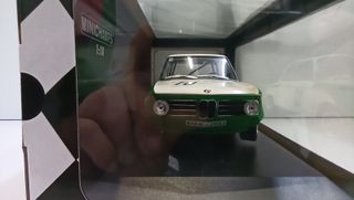 Minichamps BMW 2002 Tik Nurburgring 1/18